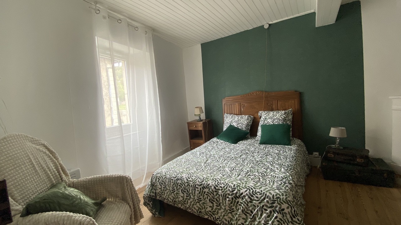 Photo of Bedroom in Boussan