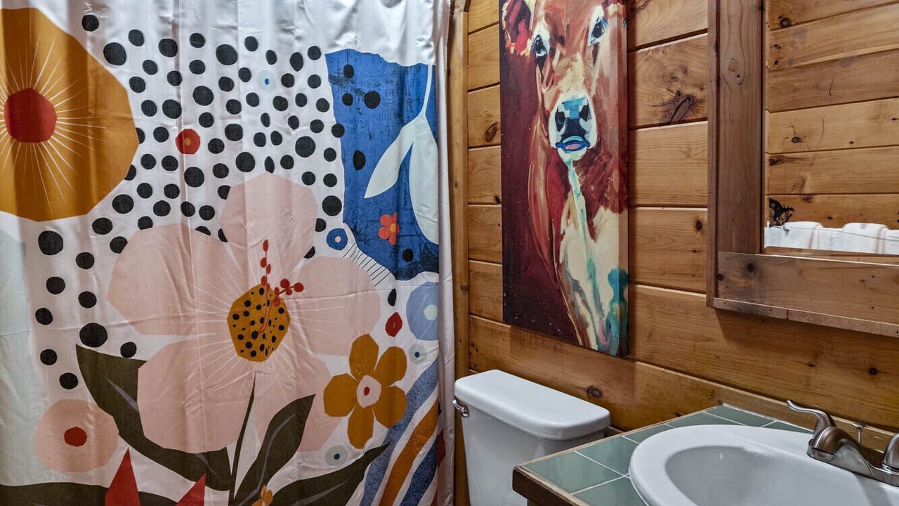 Photo of Bathroom in Chatsworth