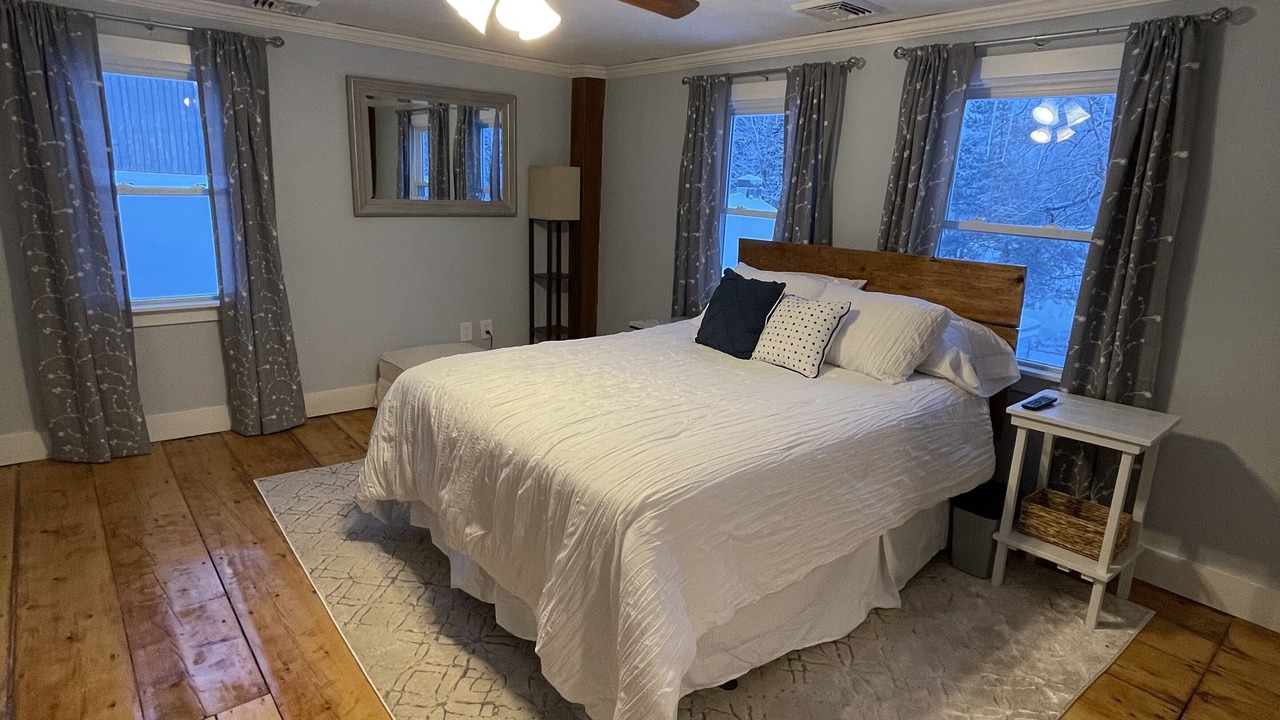 Photo of Bedroom in Belmont