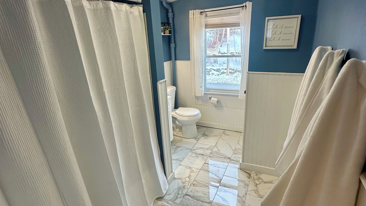 Photo of Bathroom in Belmont