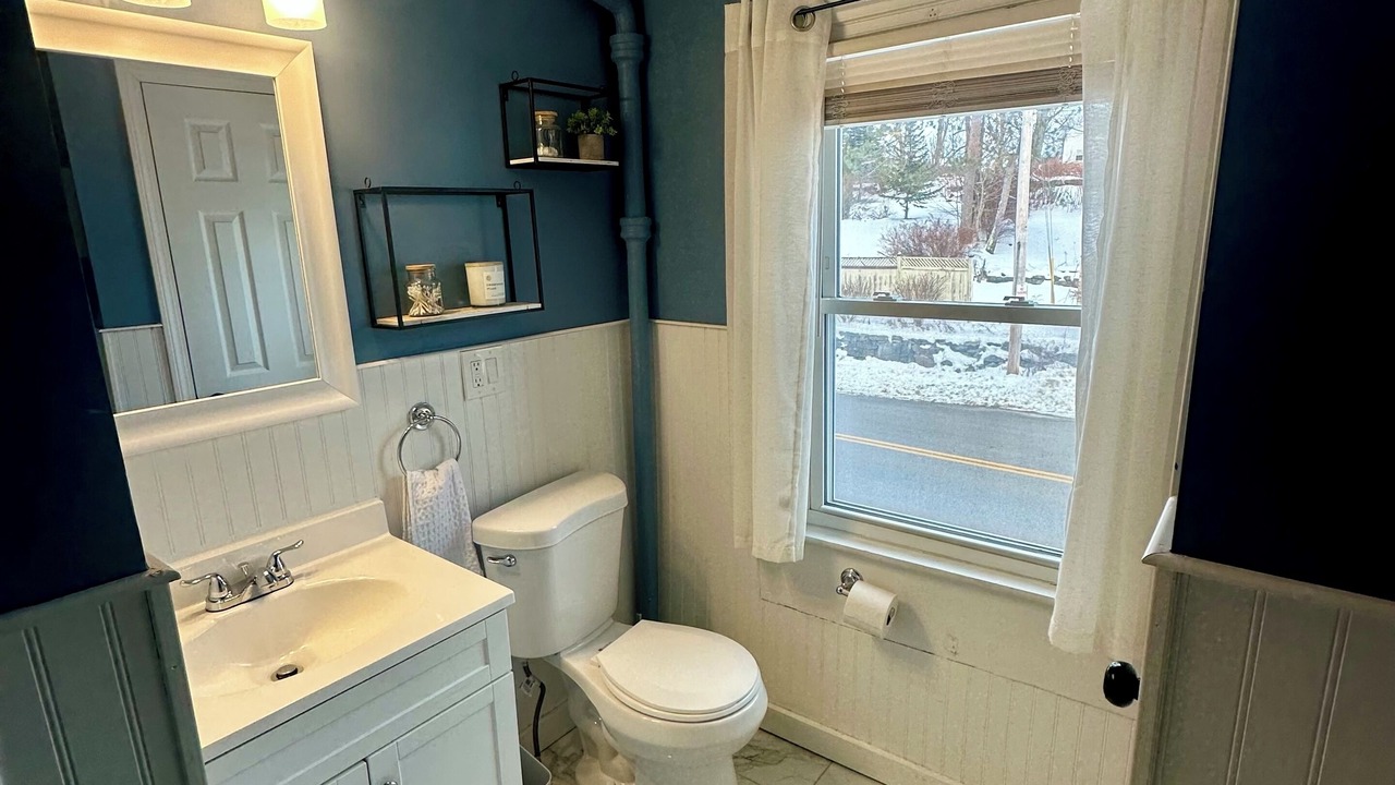 Photo of Bathroom in Belmont