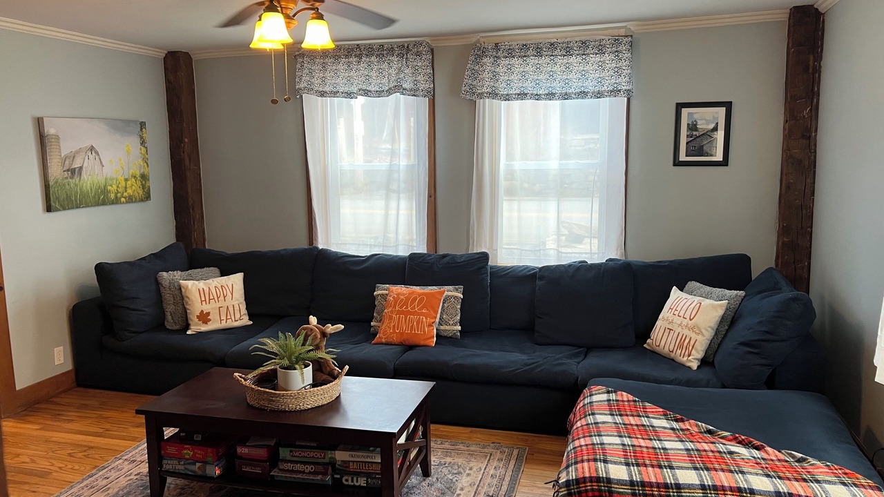 Photo of Livingroom in Belmont
