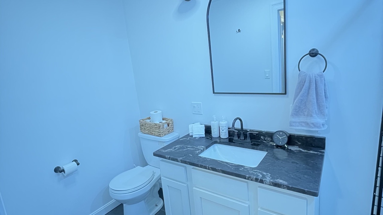 Photo of Bathroom in Belmont