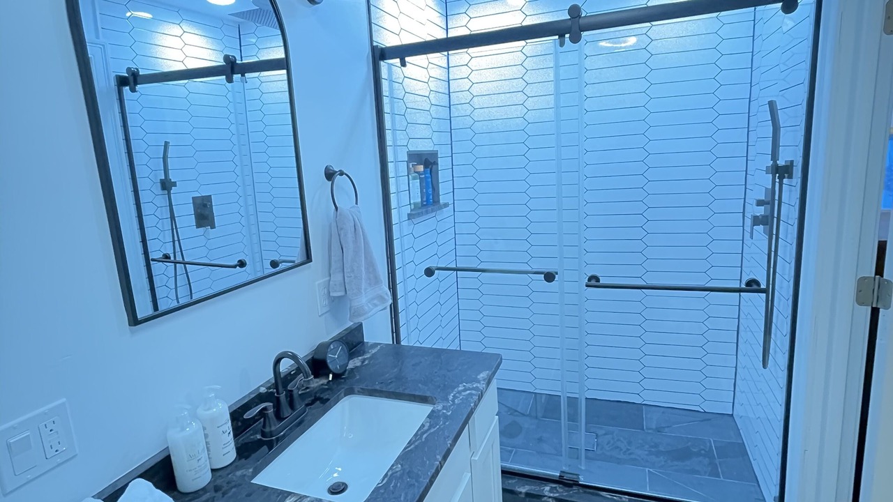Photo of Bathroom in Belmont