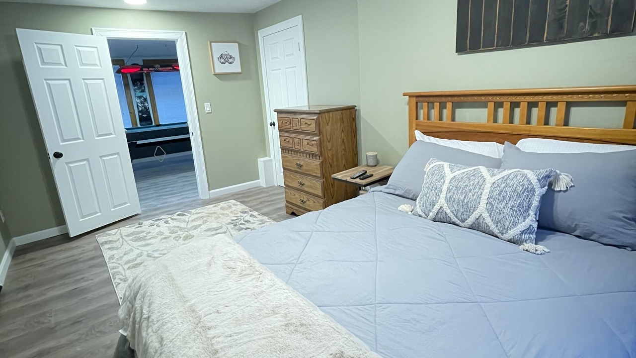 Photo of Bedroom in Belmont