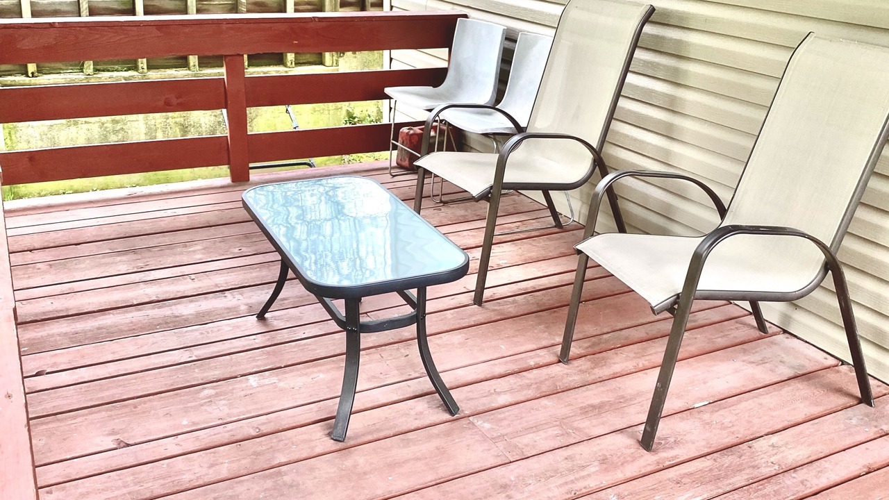 Photo of Patio Balcony in Warren