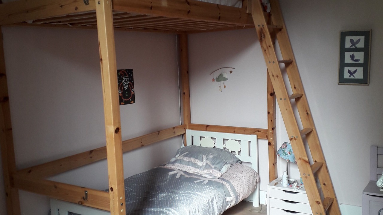 Photo of Bedroom in Saint-Jouin-Bruneval