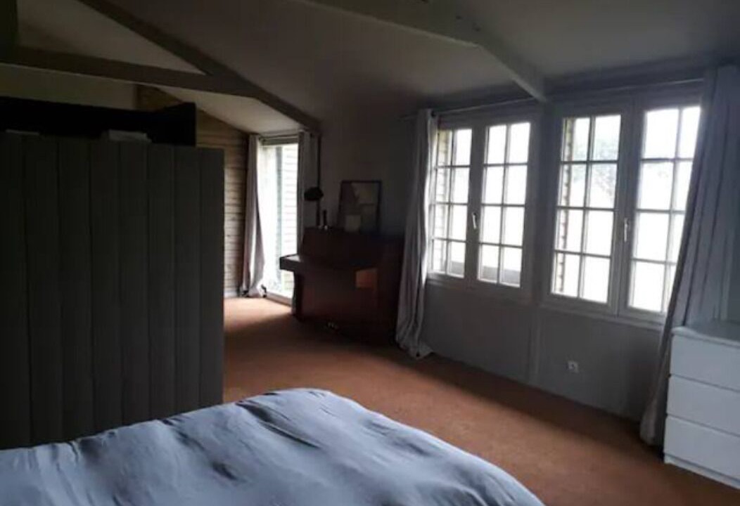 Photo of Bedroom in Saint-Jouin-Bruneval