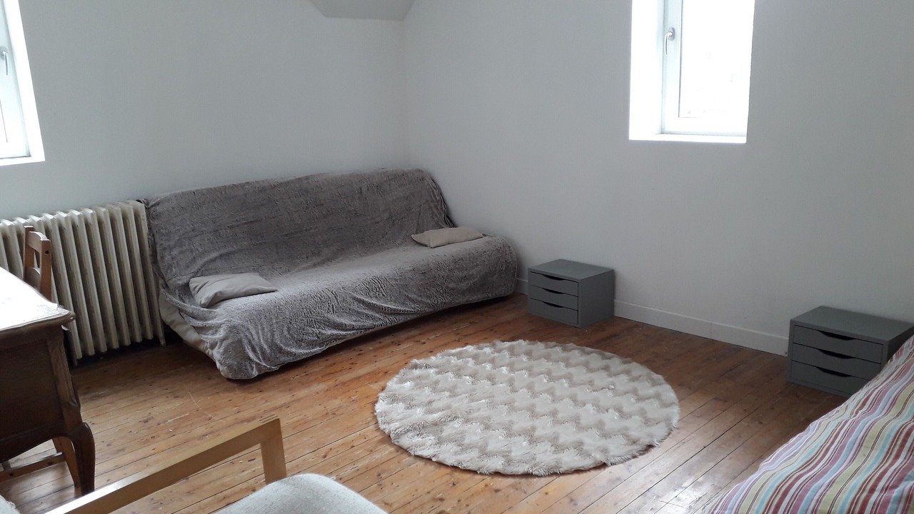 Photo of Livingroom in Saint-Jouin-Bruneval