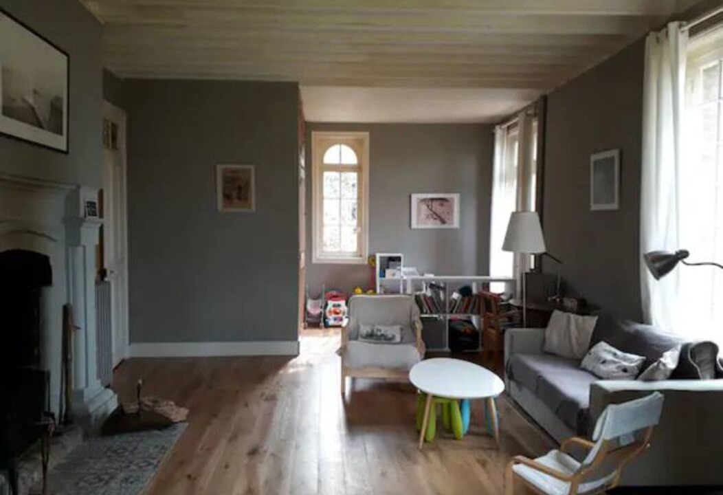 Photo of Livingroom in Saint-Jouin-Bruneval