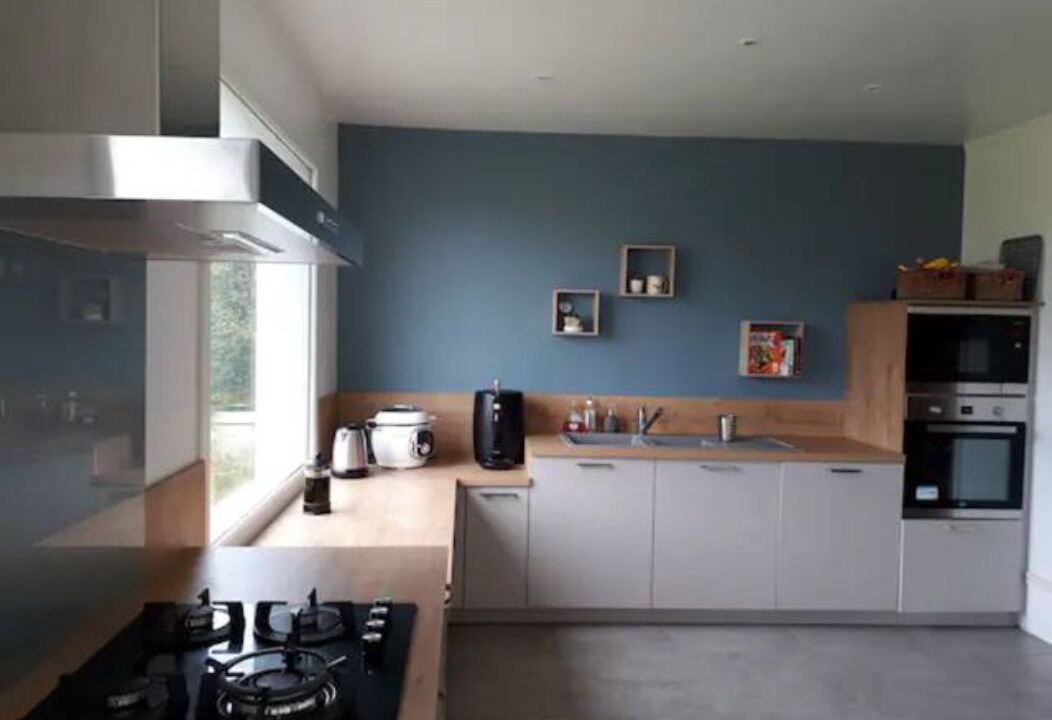 Photo of Kitchen in Saint-Jouin-Bruneval