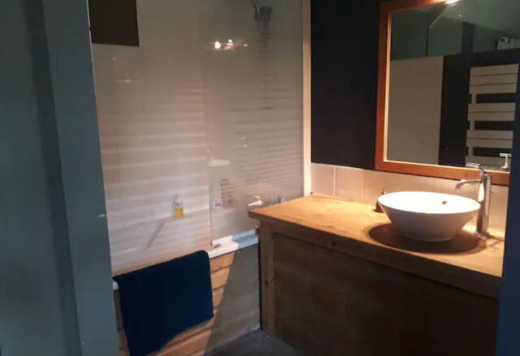 Photo of Bathroom in Saint-Jouin-Bruneval