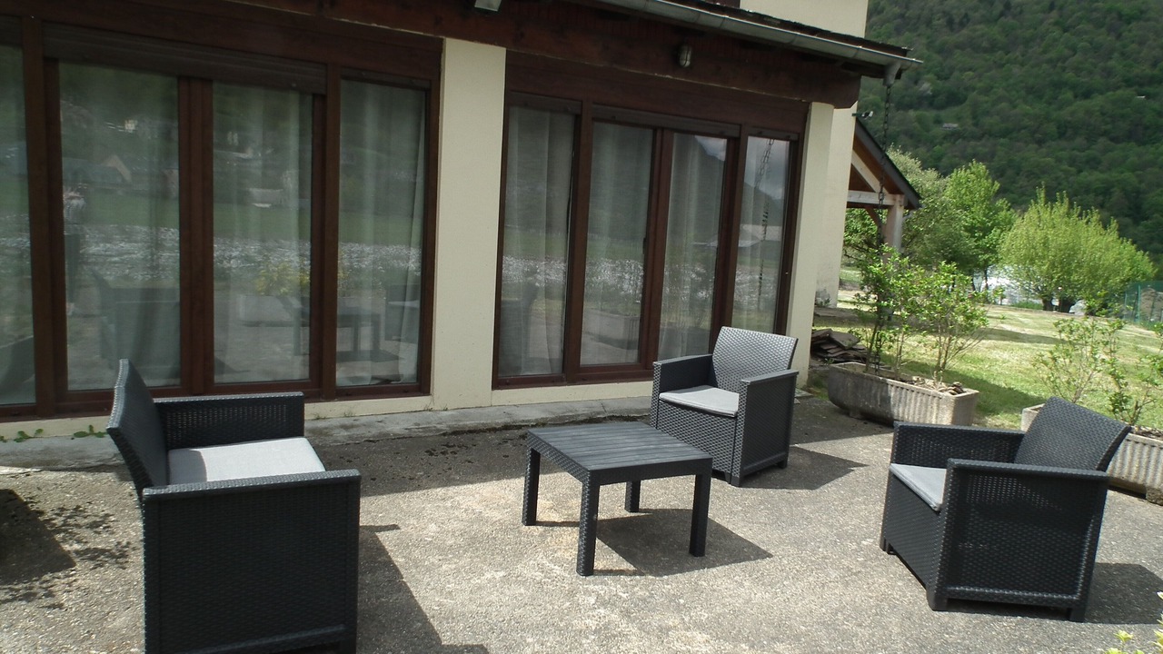 Photo of Patio Balcony in Luz-Saint-Sauveur
