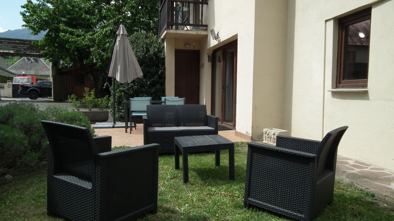 Photo of Patio Balcony in Luz-Saint-Sauveur