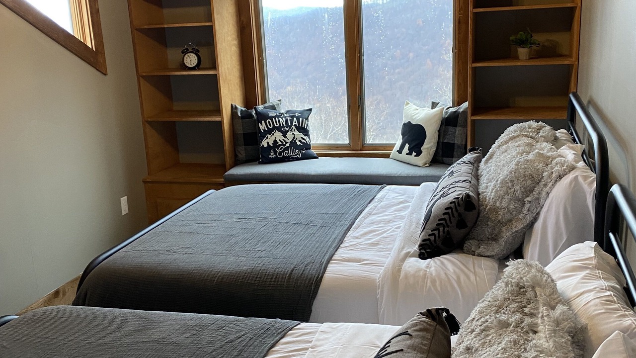 Photo of Bedroom in Nellysford