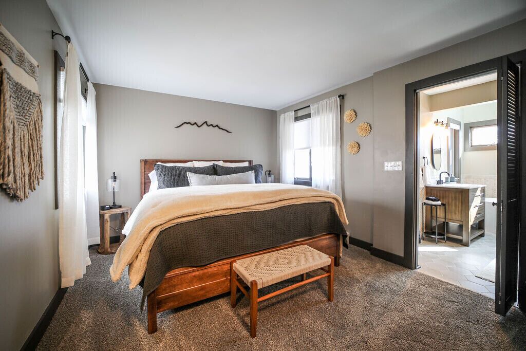 Photo of Bedroom in Nellysford