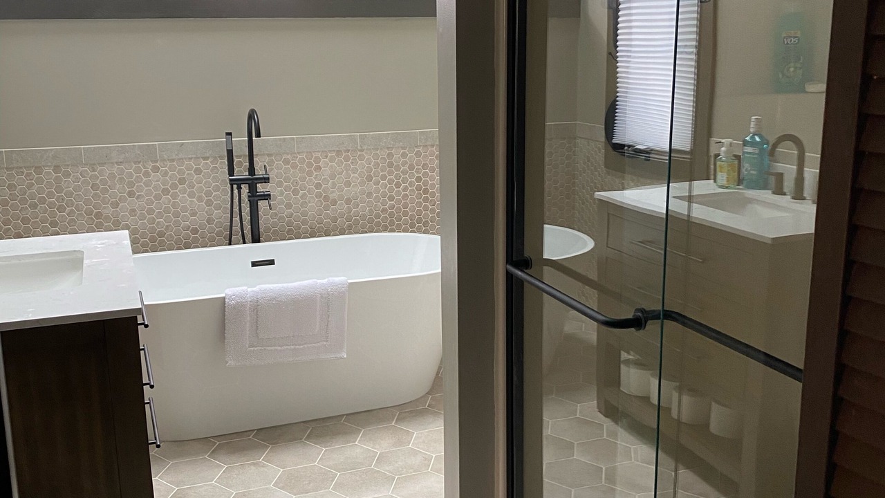 Photo of Bathroom in Nellysford