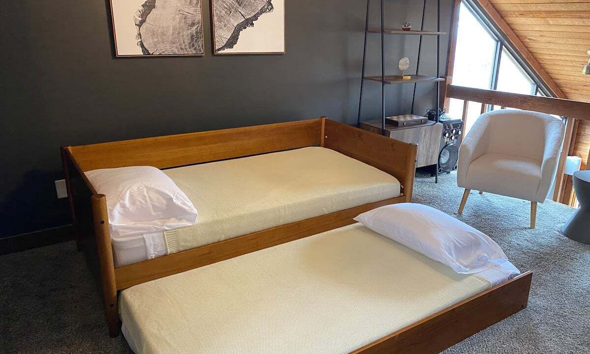 Photo of Bedroom in Nellysford