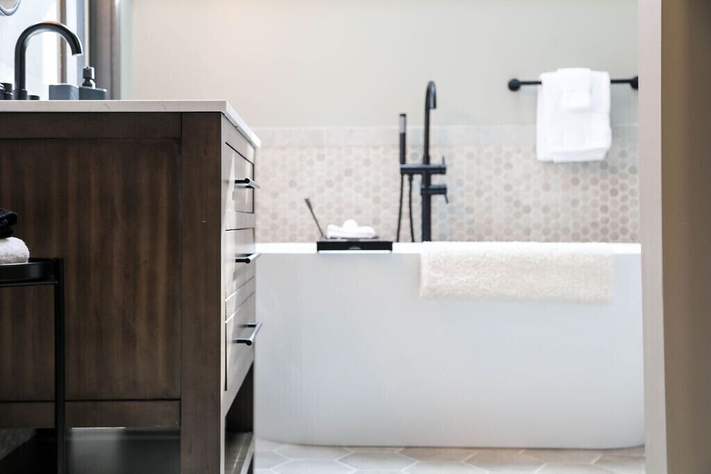 Photo of Bathroom in Nellysford