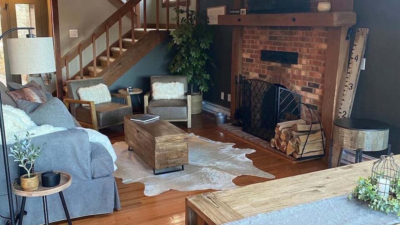 Photo of Livingroom in Nellysford