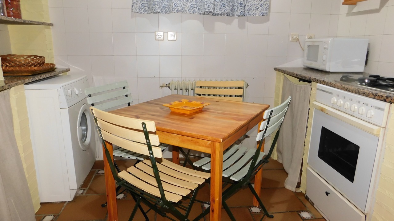 Photo of Kitchen in Navarredonda de Gredos