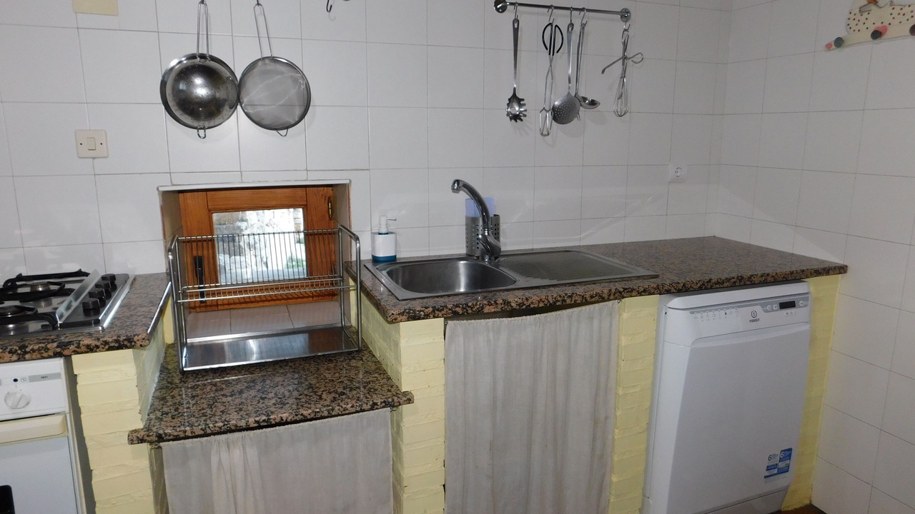 Photo of Kitchen in Navarredonda de Gredos