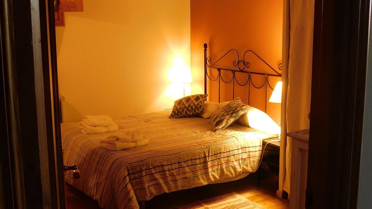 Photo of Bedroom in Navarredonda de Gredos