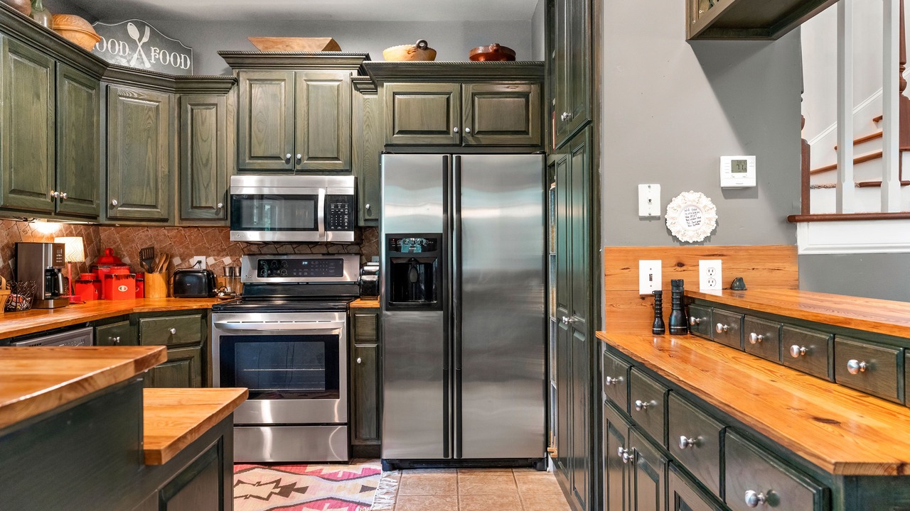 Photo of Kitchen in Cartersville
