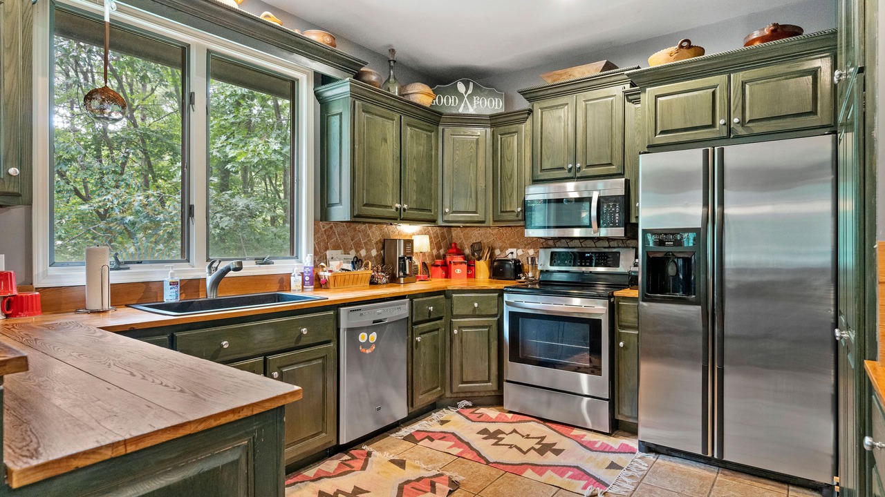 Photo of Kitchen in Cartersville