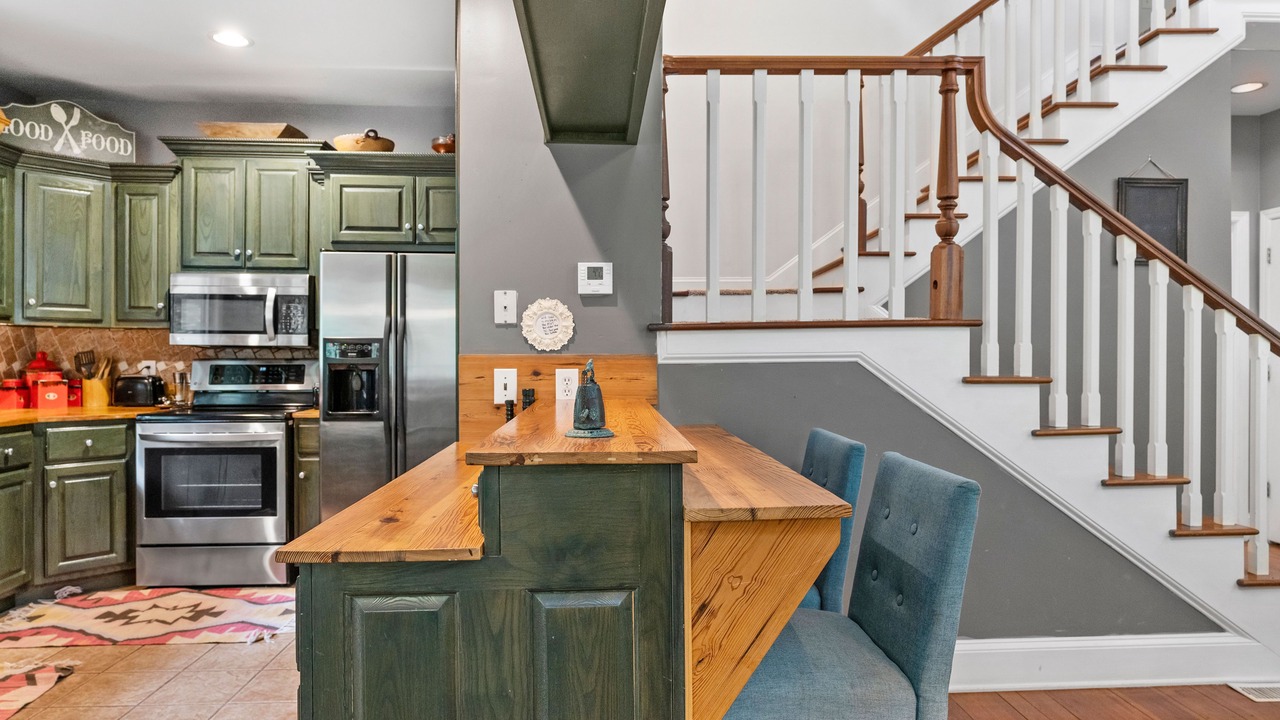 Photo of Kitchen in Cartersville