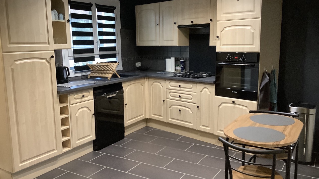 Photo of Kitchen in Buire-le-Sec