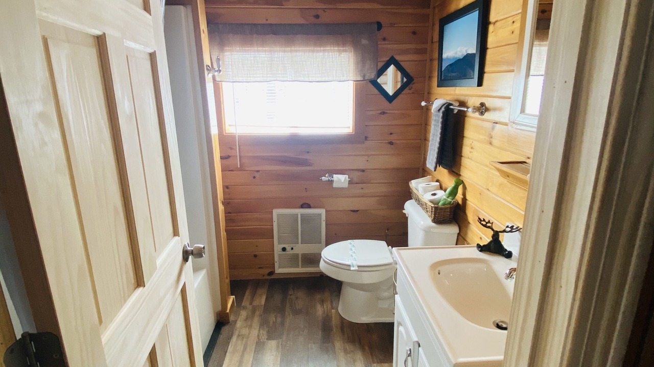 Photo of Bathroom in Kimball Lake Shores