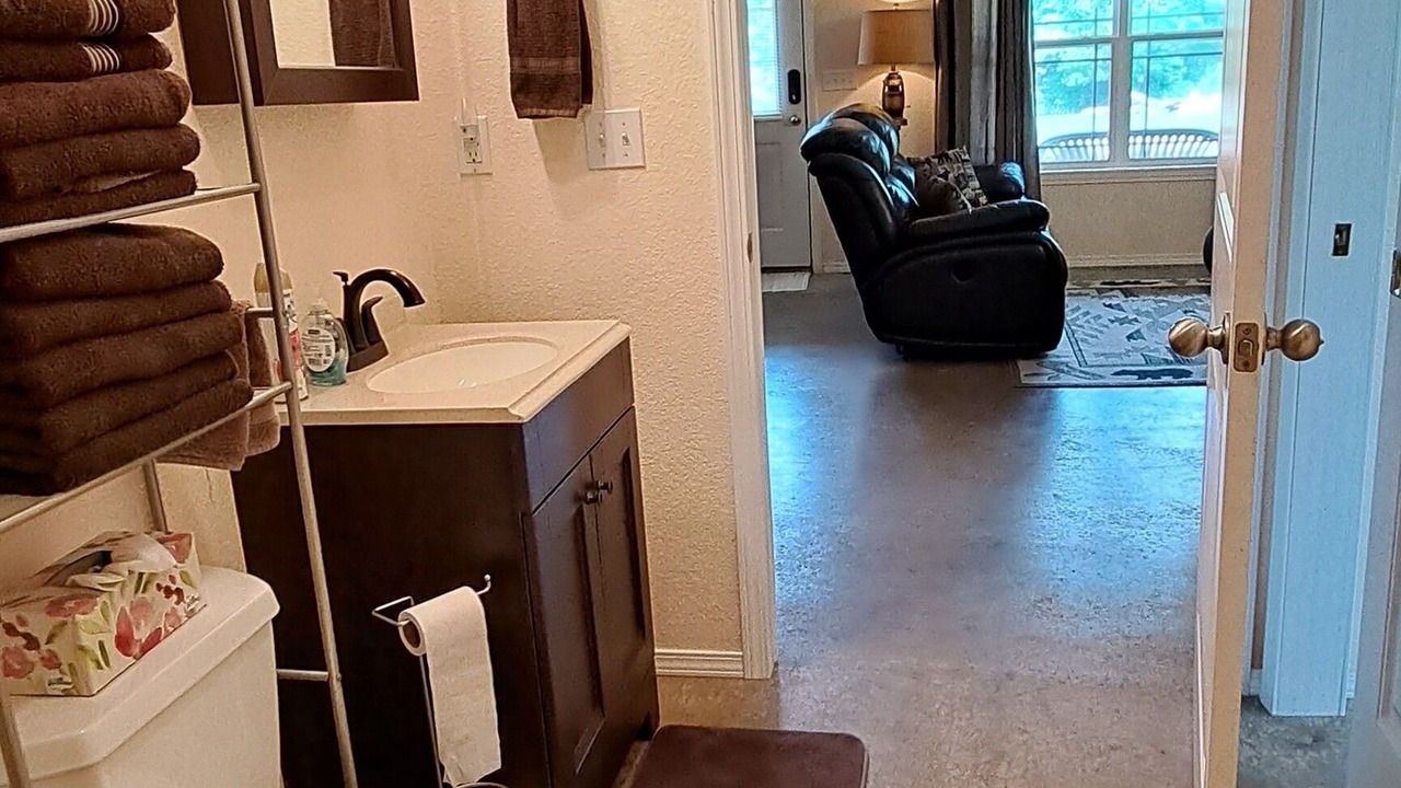 Photo of Bathroom in Huntsville