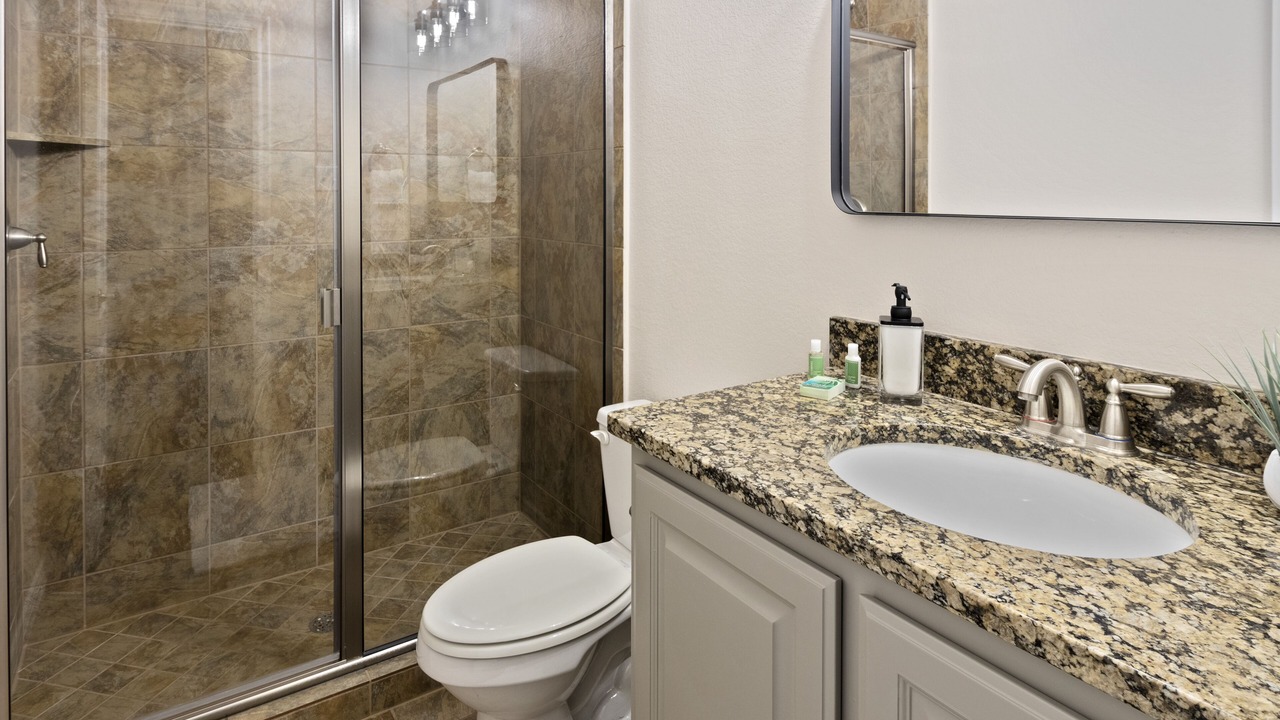Photo of Bathroom in Legacy Town Center North
