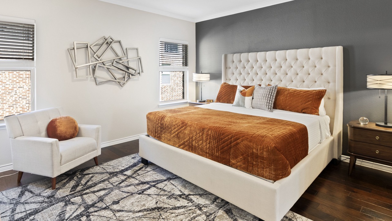 Photo of Bedroom in Legacy Town Center North