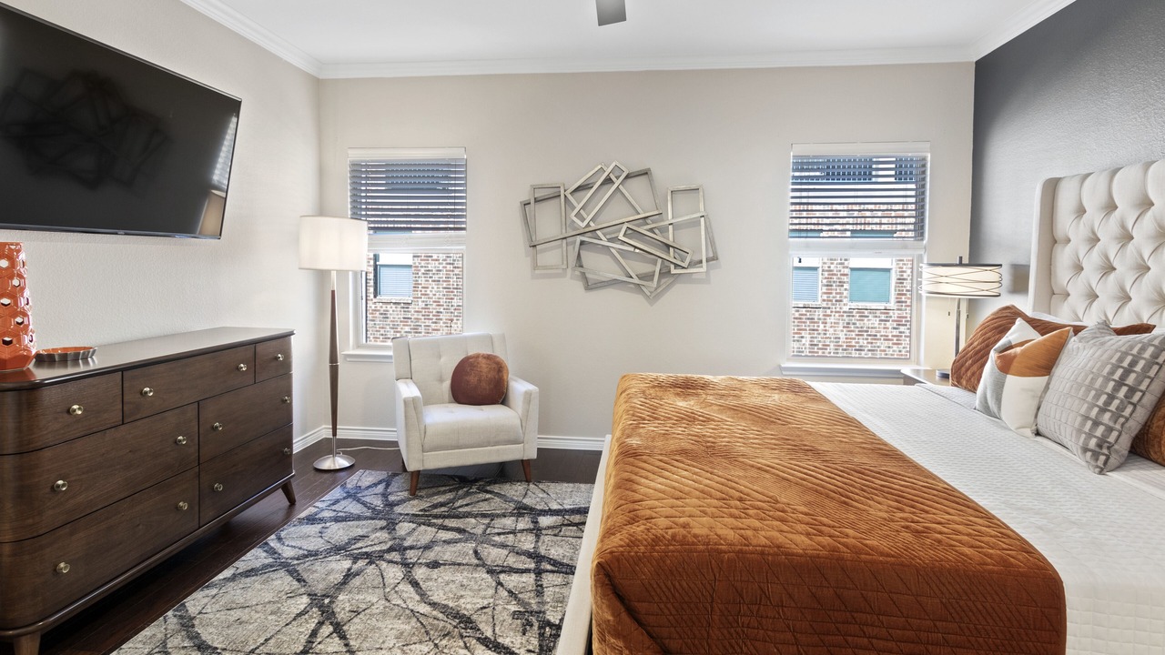 Photo of Bedroom in Legacy Town Center North
