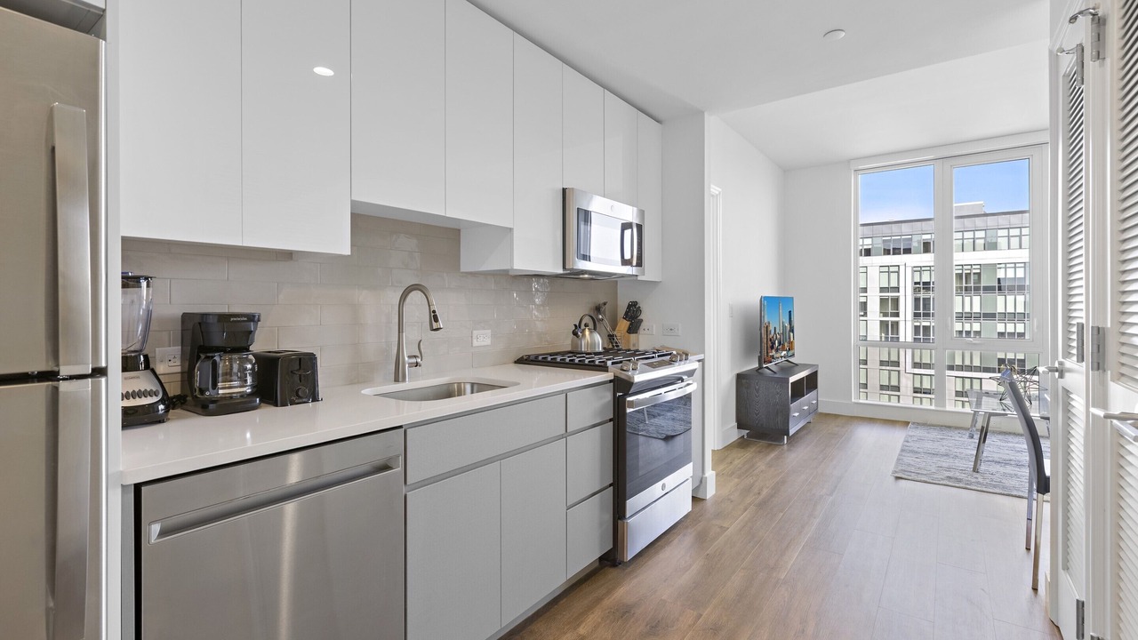 Photo of Kitchen in White Plains
