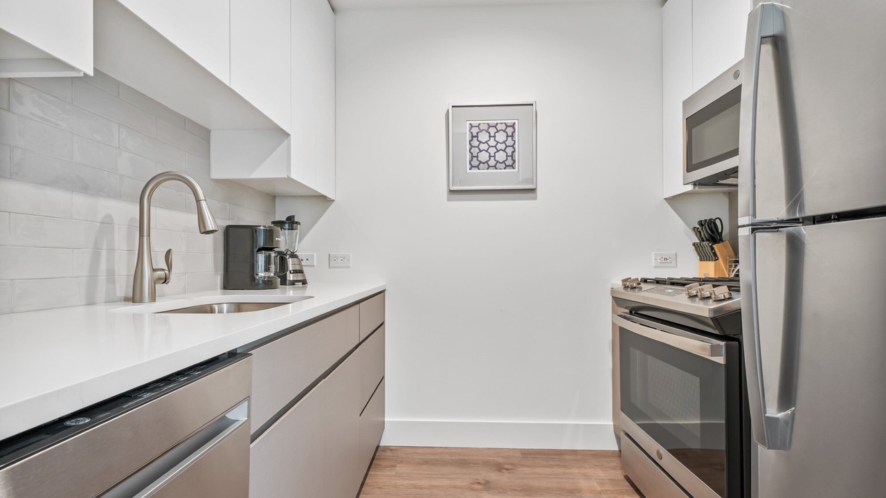 Photo of Kitchen in White Plains