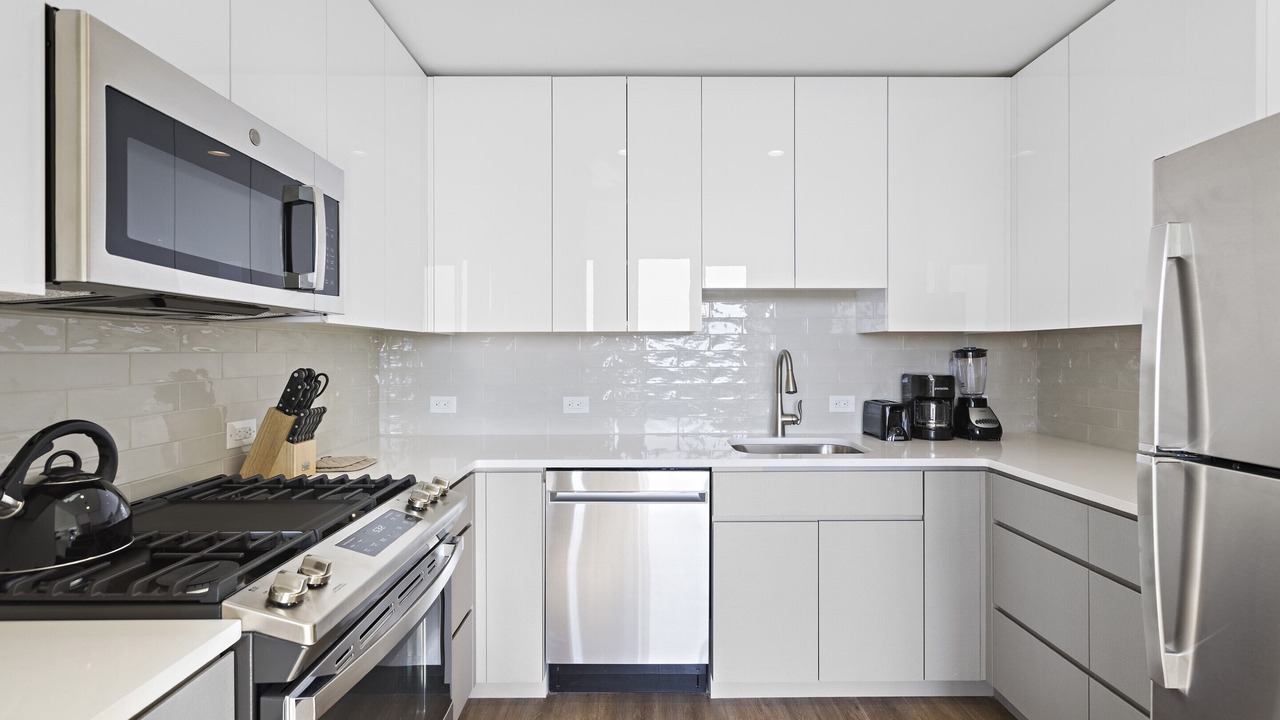Photo of Kitchen in White Plains
