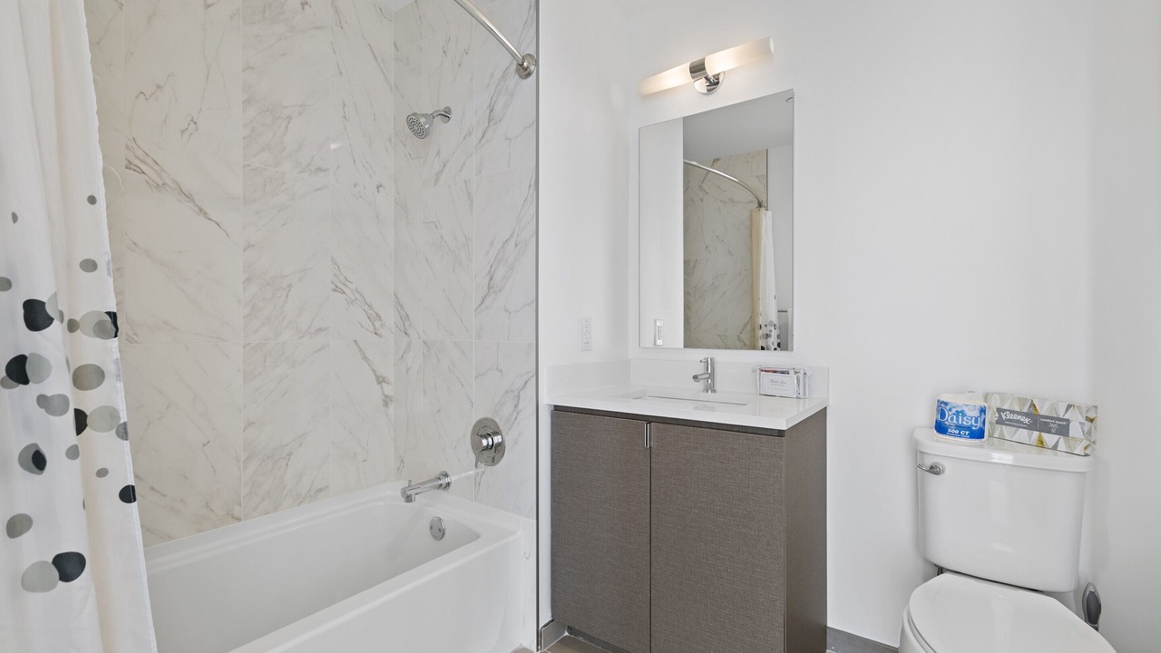 Photo of Bathroom in White Plains