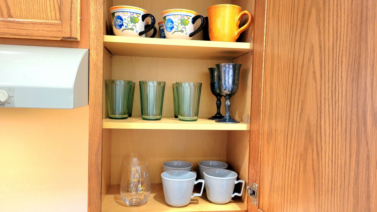 Photo of Kitchen in Sun City