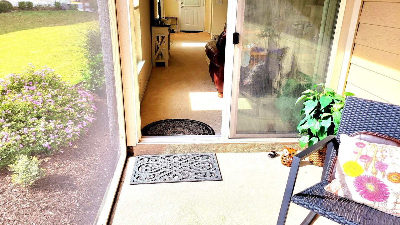 Photo of Patio Balcony in Sun City