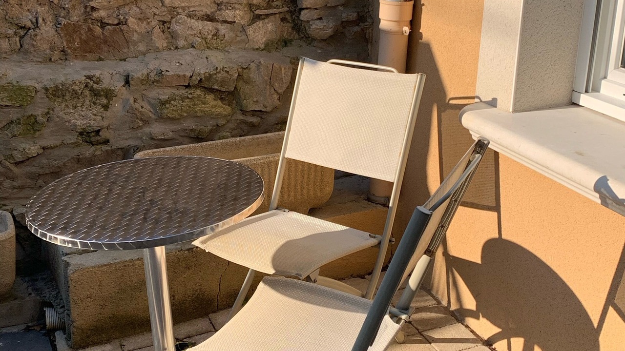 Photo of Patio Balcony in Vaugneray