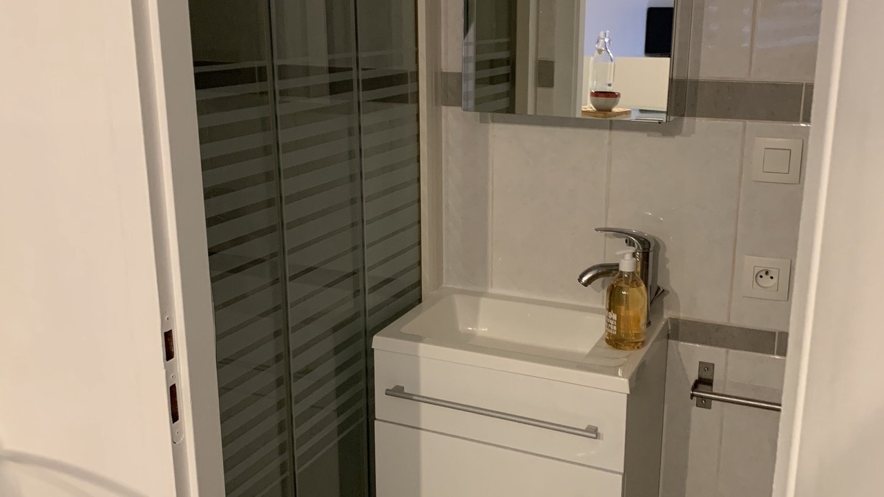 Photo of Bathroom in Vaugneray