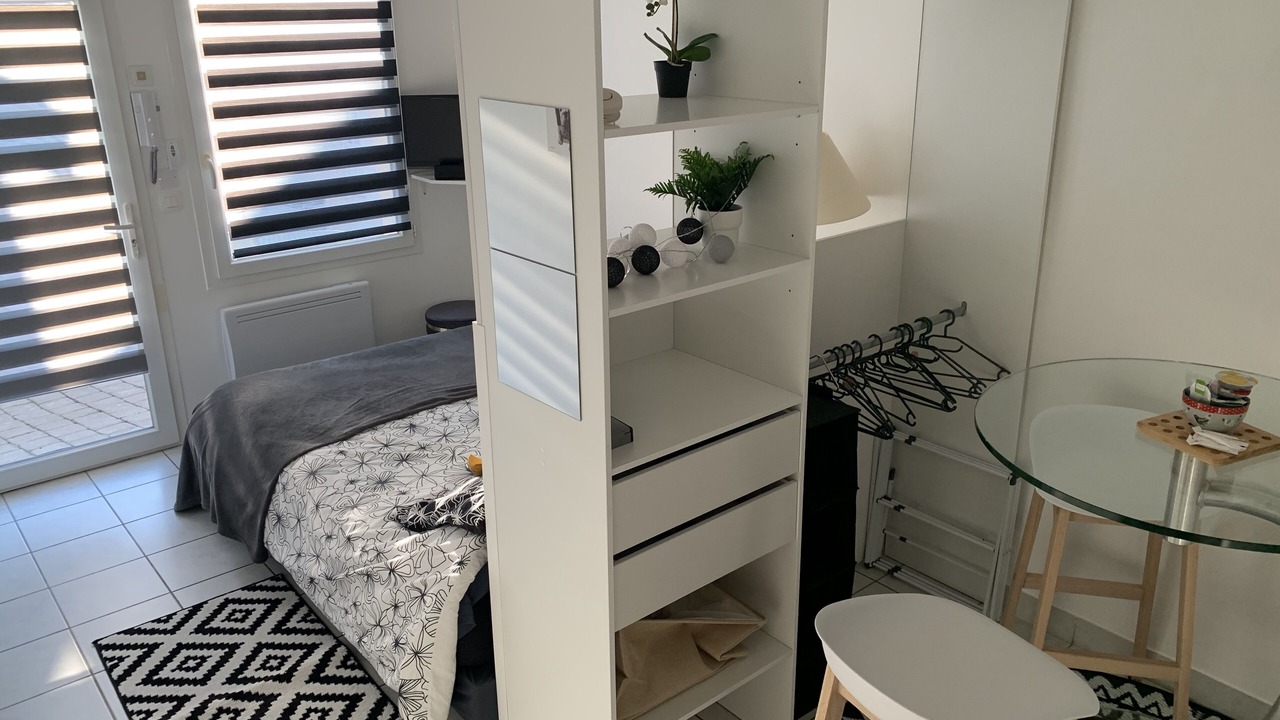 Photo of Bedroom in Vaugneray