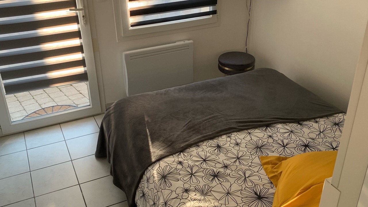 Photo of Bedroom in Vaugneray