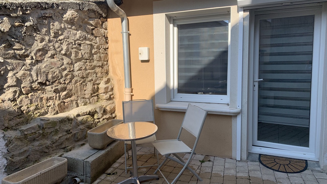 Photo of Patio Balcony in Vaugneray