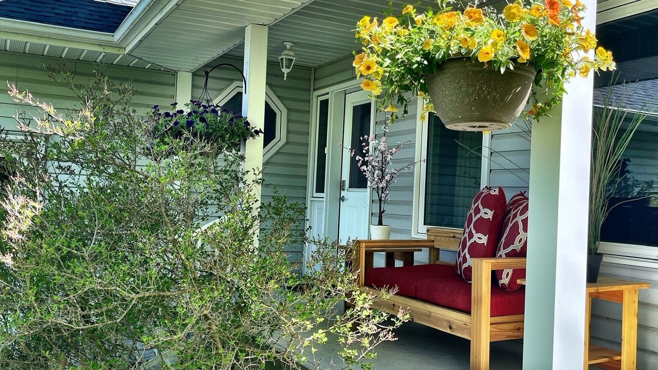 Photo of Patio Balcony in Lac du Bonnet