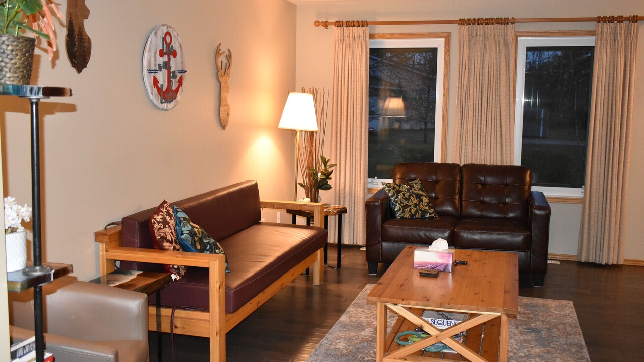 Photo of Livingroom in Lac du Bonnet