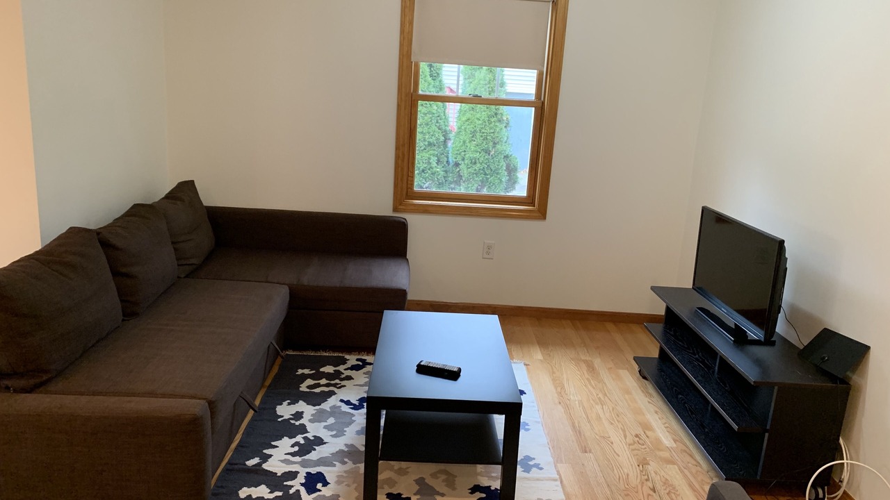Photo of Livingroom in Allston